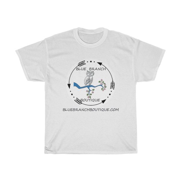 Blue Branch Boutique Cotton Tee