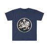 Men's Fitted Short Sleeve Tee OD - Image 9