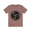 Unisex Jersey Short Sleeve Tee HL - Image 5